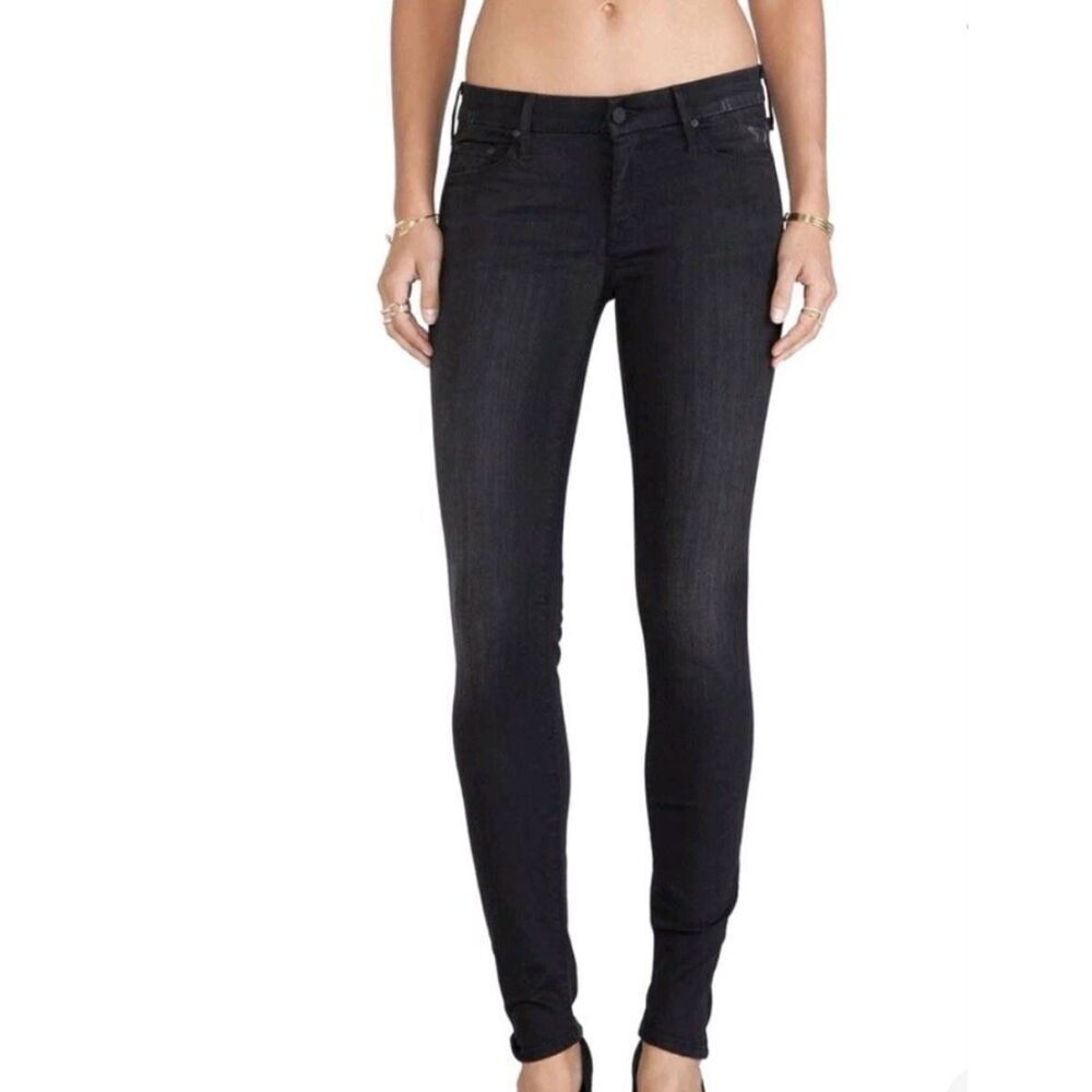 • MOTHER • The Looker Denim Jeans in Nine Lives • SZ 24